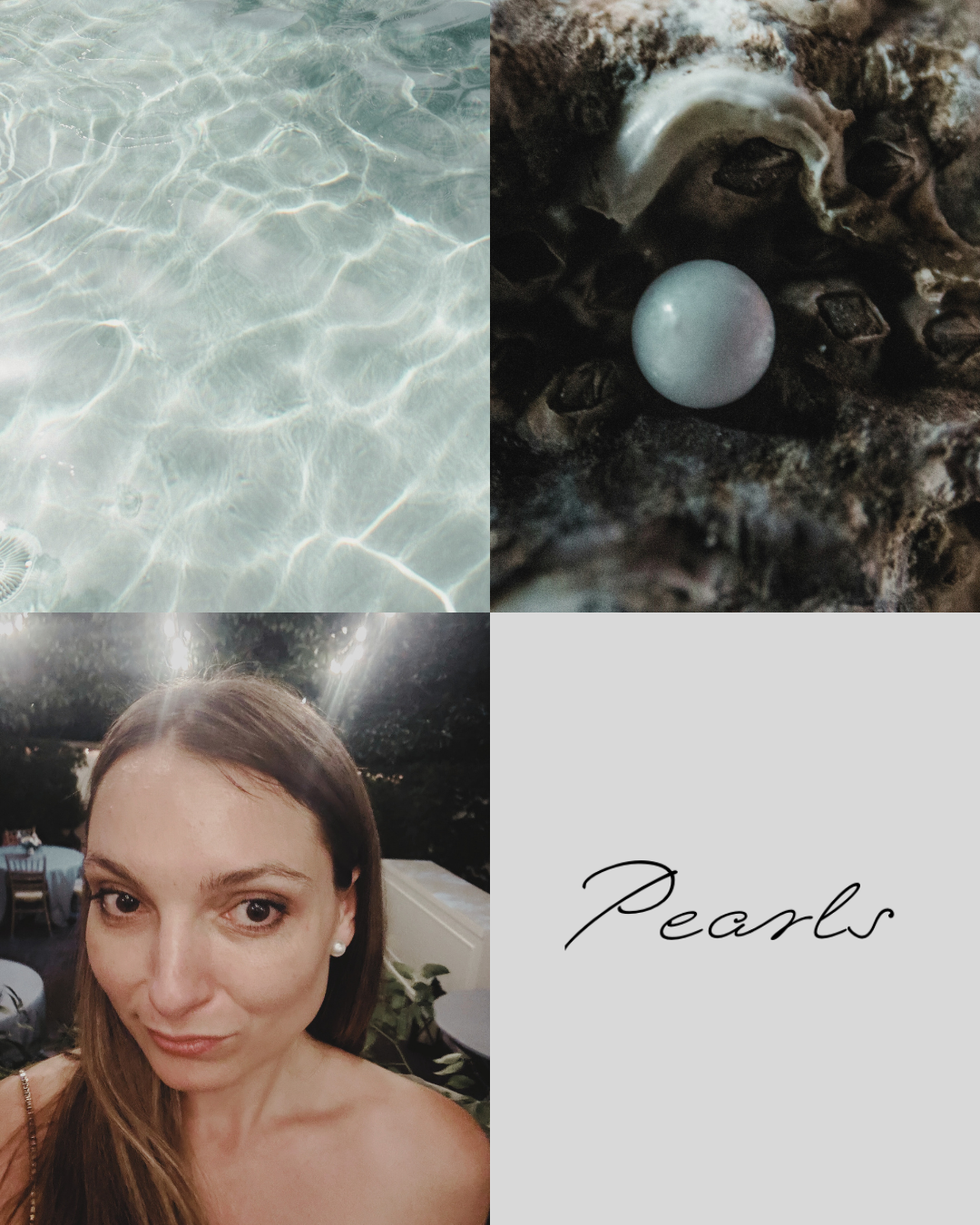Sea of Beauty: A Guide to Pearls