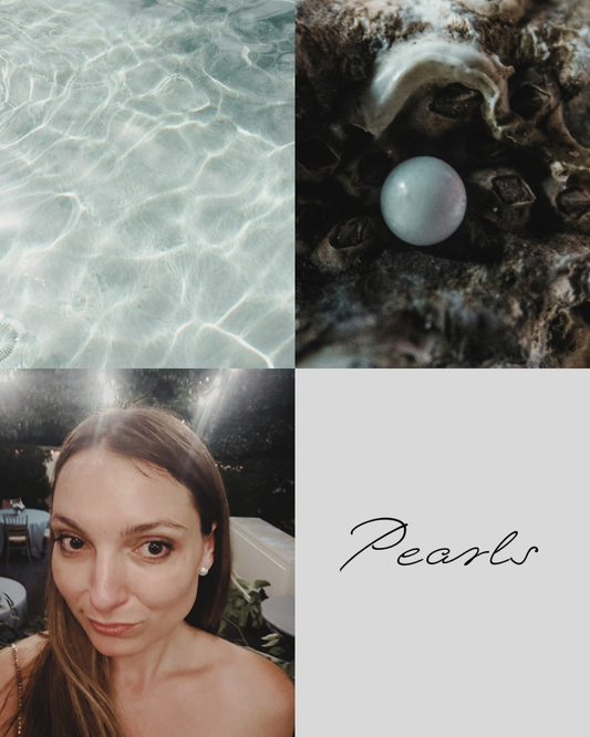 Sea of Beauty: A Guide to Pearls